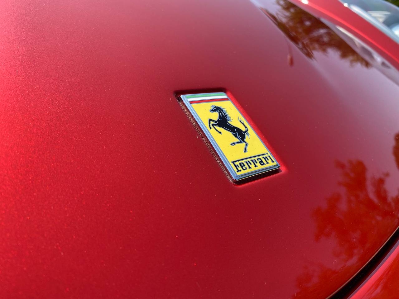 Ferrari 599 GTB Fiorano F1 V12 - Pininfarina
