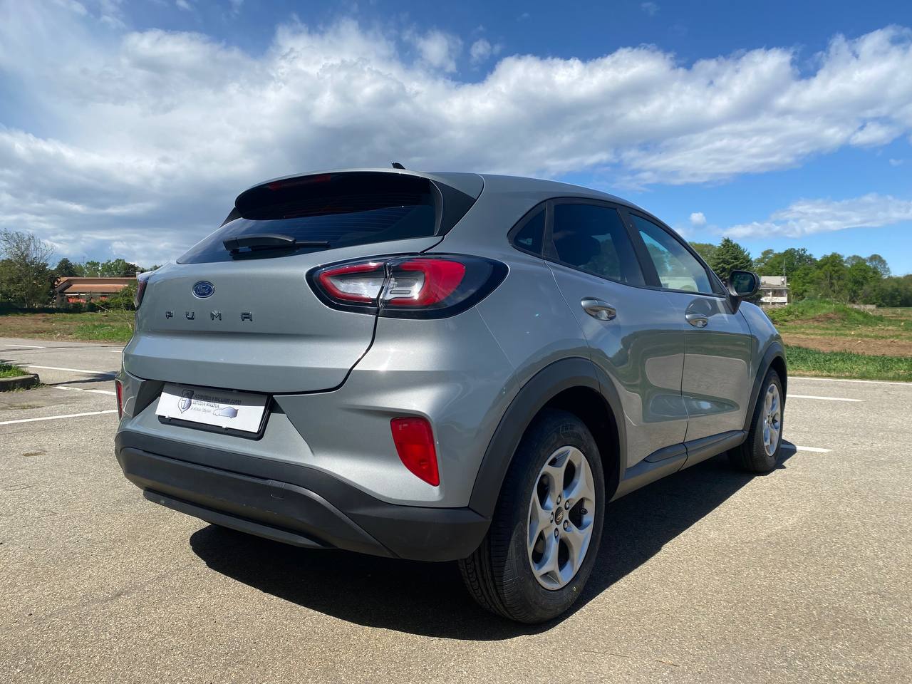 FORD PUMA 1.0 BENZINA - CONNECT   1.0 BENZ. – 69 kw  Immatricolazione 11/2013 Km totali: 77.000 EURO 6D  Cambio MANUALE 6M