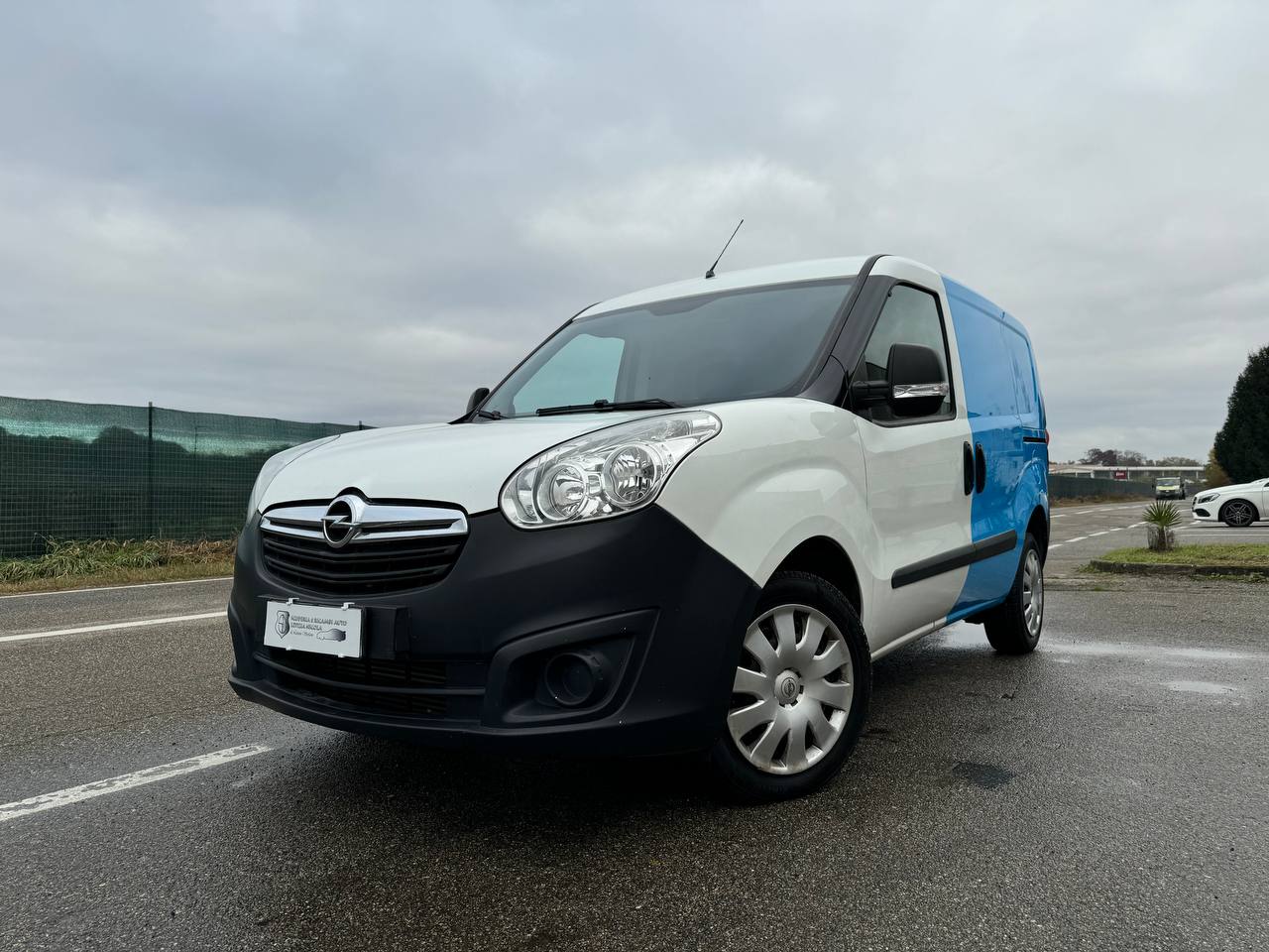 OPEL COMBO VAN 1.6 MJ 105 CV   – 77 kw – EURO 6B 28/08/2018