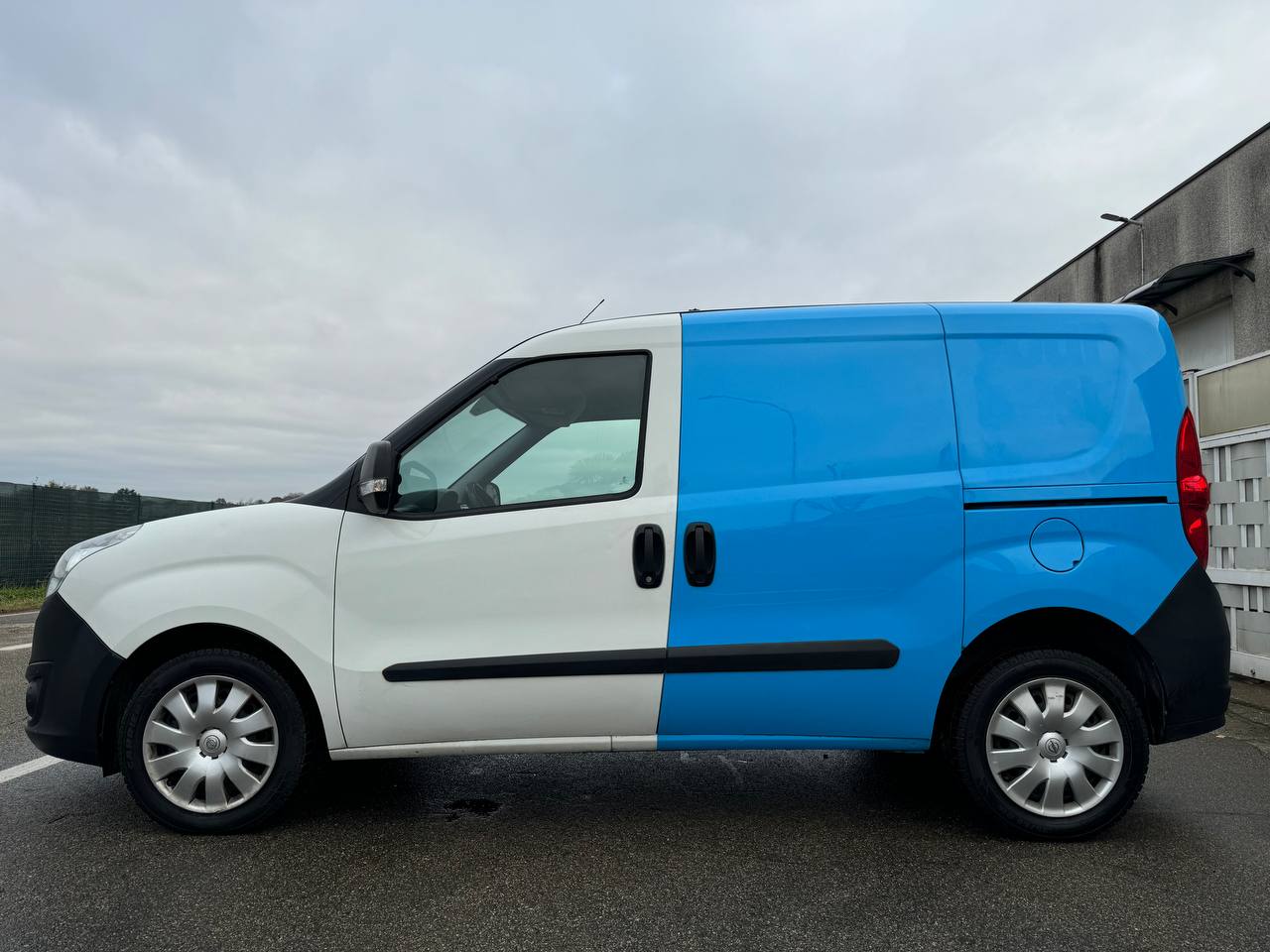 OPEL COMBO VAN 1.6 MJ 105 CV   – 77 kw – EURO 6B 28/08/2018