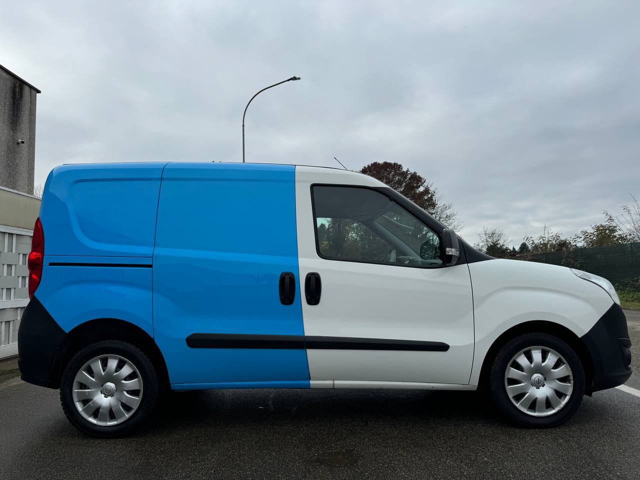 OPEL COMBO VAN 1.6 MJ 105 CV   – 77 kw – EURO 6B 28/08/2018