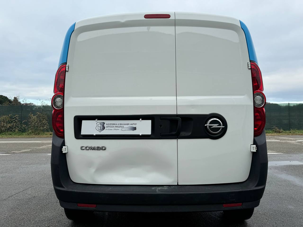 OPEL COMBO VAN 1.6 MJ 105 CV   – 77 kw – EURO 6B 28/08/2018