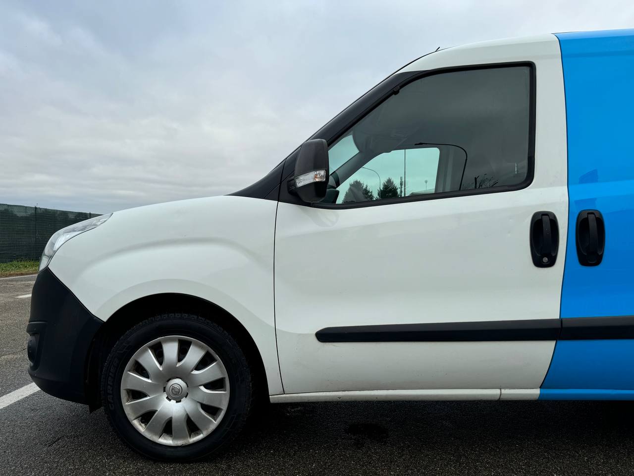 OPEL COMBO VAN 1.6 MJ 105 CV   – 77 kw – EURO 6B 28/08/2018