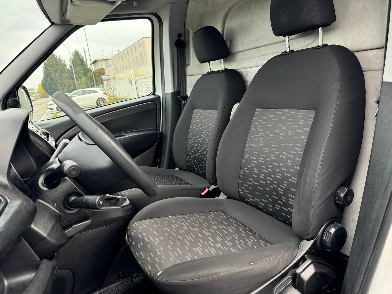 OPEL COMBO VAN 1.6 MJ 105 CV   – 77 kw – EURO 6B 28/08/2018