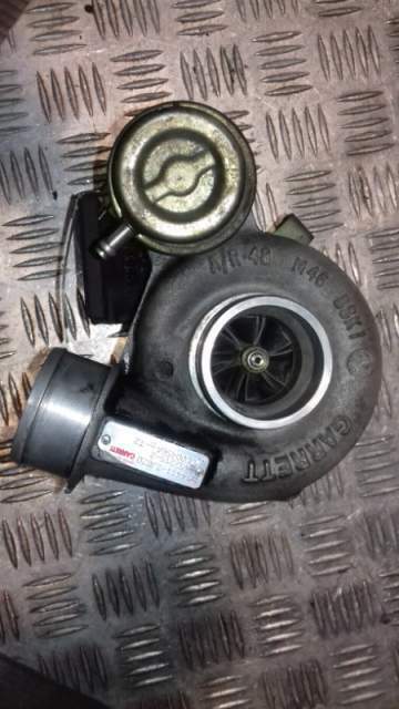 Turbina usata Nissan Primera 2.0 td del 1999