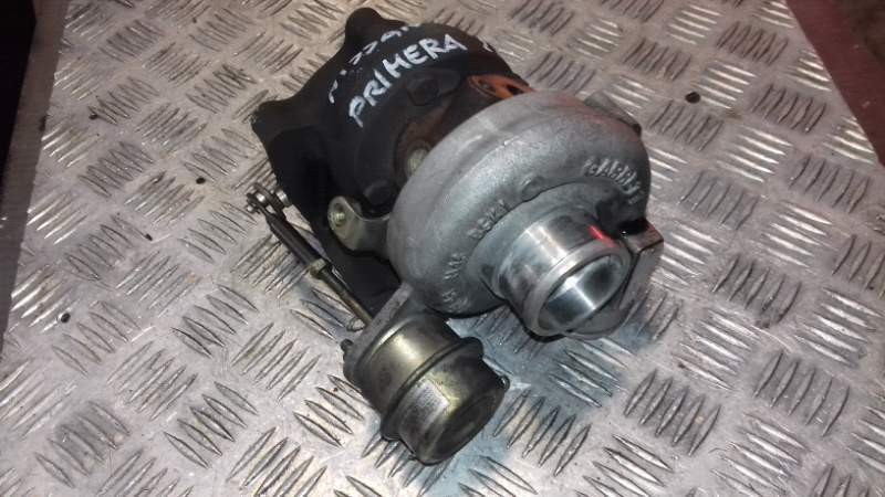 Turbina usata Nissan Primera 2.0 td del 1999