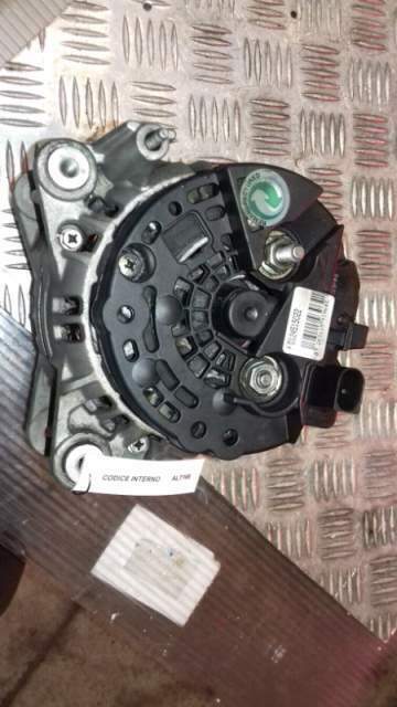 Alternatore usato Audi A2 1.4 td