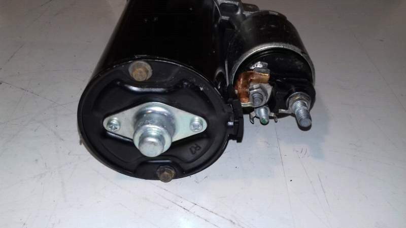 Motorino avviamento usato Alfa Romeo 159 2.4 mj