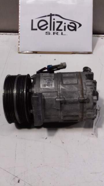 Compressore clima usato Fiat croma 2.4 mj