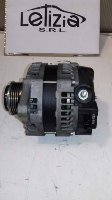 Alternatore usato Fiat croma 2.4 mj - 104210-5021