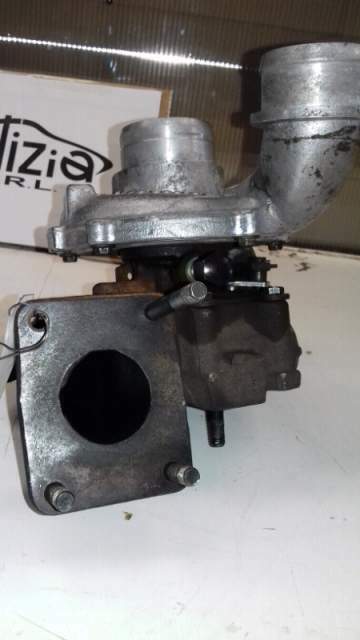 Turbina VW LT 2.4 TDI - ANJ - 454205-1 TB127