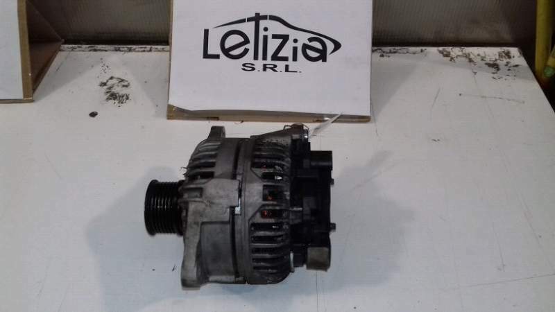 Alternatore usato Fiat Ducato 2.3 mj 2007 - 301837RI