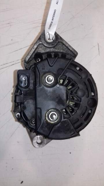 Alternatore usato Fiat Ducato 2.3 mj 2007 - 301837RI