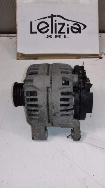 Alternatore usato Opel tigra 1.6 benzina 0124425021