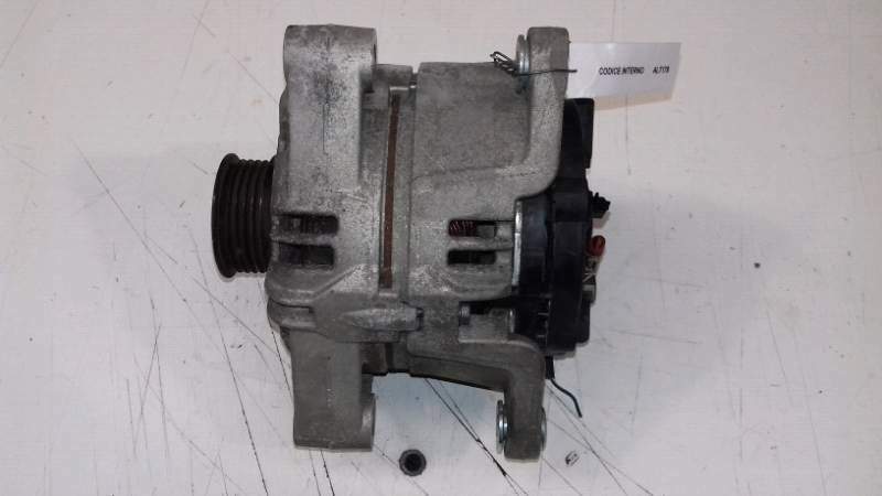 Alternatore usato Opel tigra 1.6 benzina 0124425021