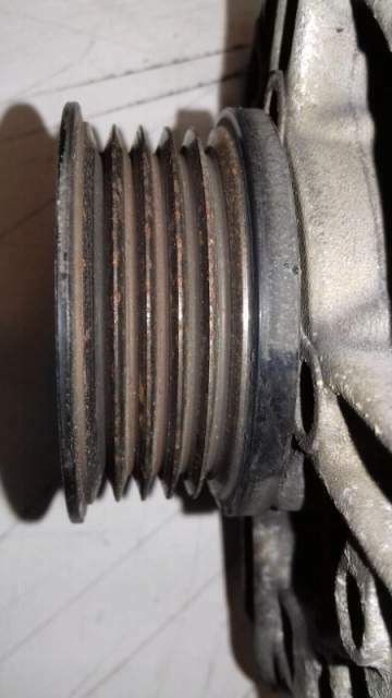 Alternatore usato Opel tigra 1.6 benzina 0124425021