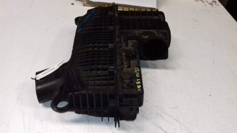 Scatola portafiltro aria usata Renault Clio 1.5 dci