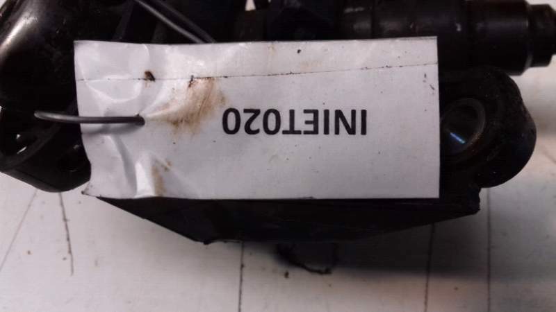 Flauto iniezione benzina usato Renault 1.2 8v - 7700273495 -