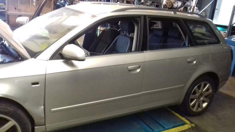 Audi A4 avant 2.0 tdi sw del 2006 demolita per ricambi