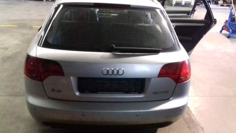 Audi A4 avant 2.0 tdi sw del 2006 demolita per ricambi