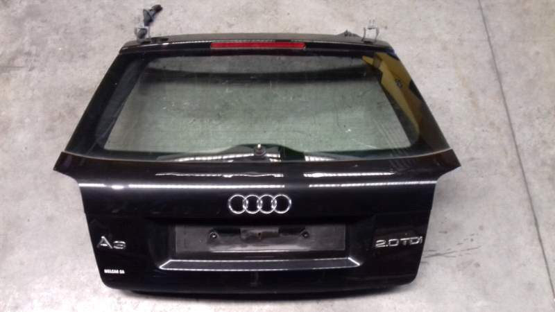 Portellone posteriore usato Audi A3 2.0 TDI 3 porte del 2008