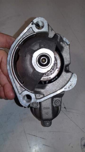 Motorino avviamento Audi A4 2.0 TDI del 2006