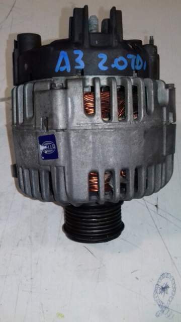 Alternatore Audi A3 2.0 TDI del 2008 - 269034-13