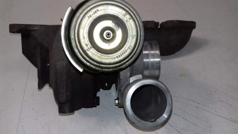 Turbina Garrett usata Alfa Romeo 159 1.9 JTD - 761899-1 TB144