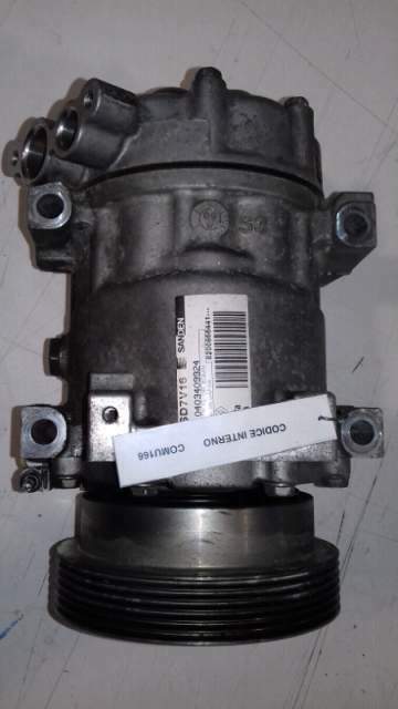 Compressore clima Dacia Sandero 1.4 B / GPL del 2009 - 8200866441 -