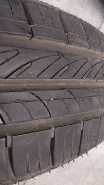 N. 2 Gomme usate Nexen 155 70 R14