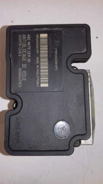 Centralina ABS CitroEN C3 1.3 benzina - 9652182680 -