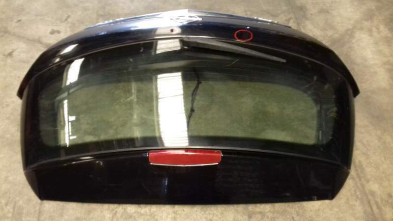 Portellone post Opel Astra berlina 5 porte del 2006