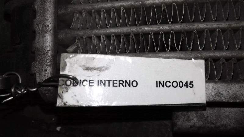 Radiatore intercooler Fiat Croma 2.4 MJ 5 porte del 2006