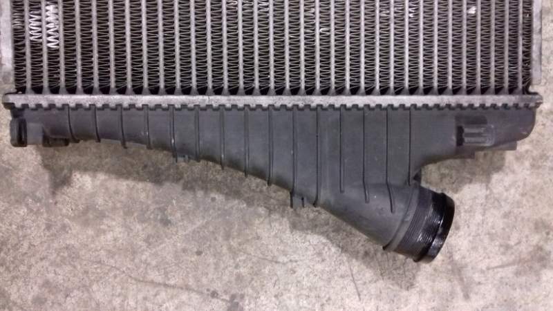 Radiatore intercooler Fiat Croma 2.4 MJ 5 porte del 2006