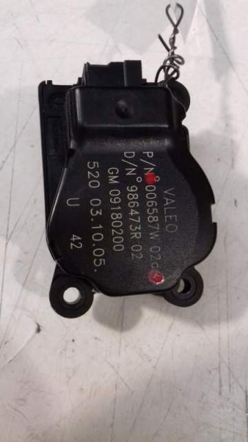 Motorino attuatore caldaietta Fiat Croma 2.4 MJ 5 porte del 2006