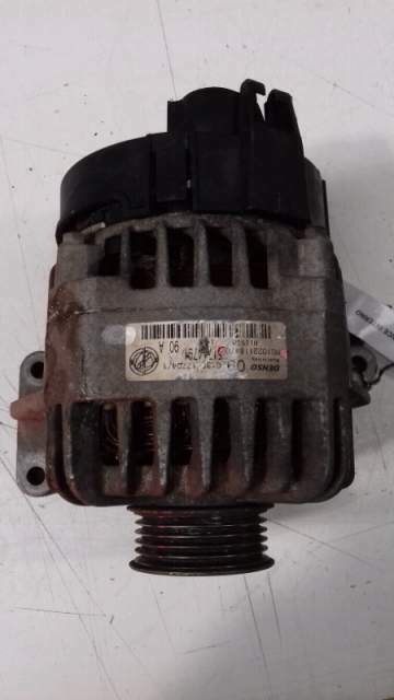 Alternatore Lancia Musa 1.4 benzina del 2007 - MS1022118470