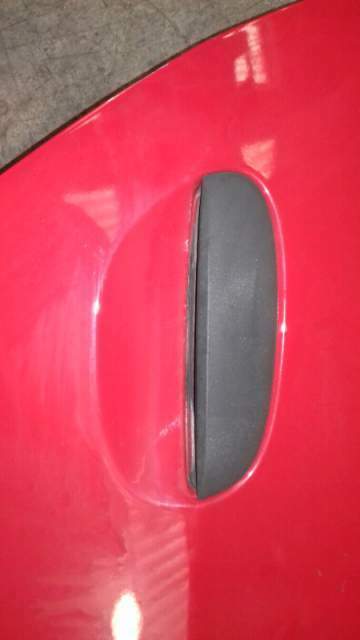 Portiera post dx Hyundai i10 1.1 benzina 5 porte del 2010