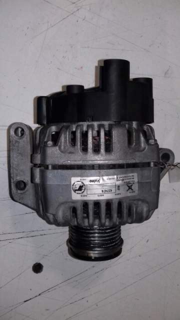 Alternatore Fiat Grande Punto 1.3 MJ del 2007 - A543477A -