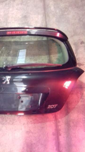 Portellone post Peugeot 207 1.6 HDI 3 porte del 2008