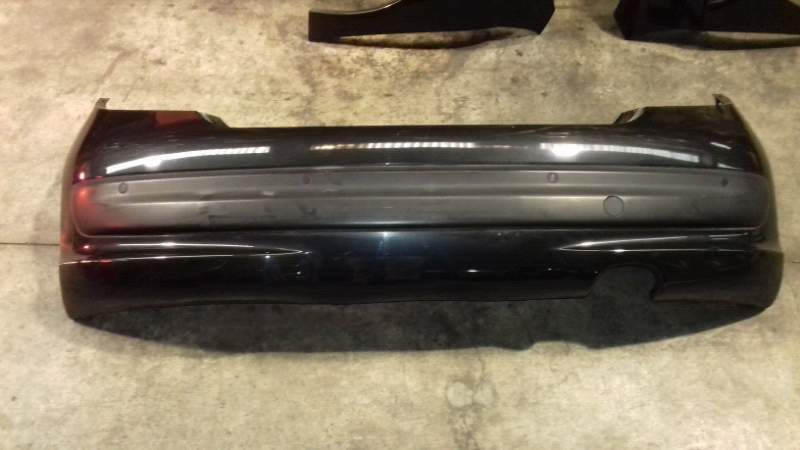 Paraurti post Peugeot 207 1.6 HDI 3 porte del 2008