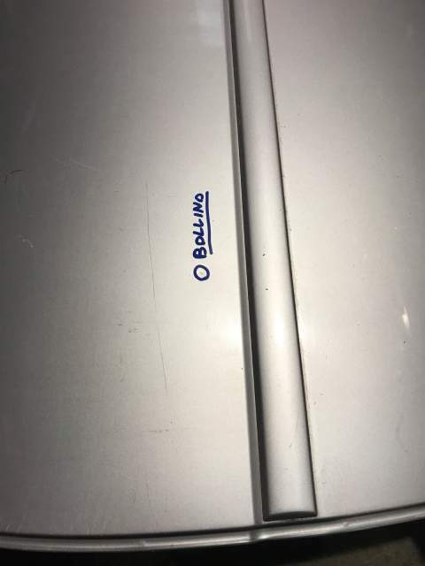 Portiera posteriore sinistra Opel meriva &quot;2006&quot;