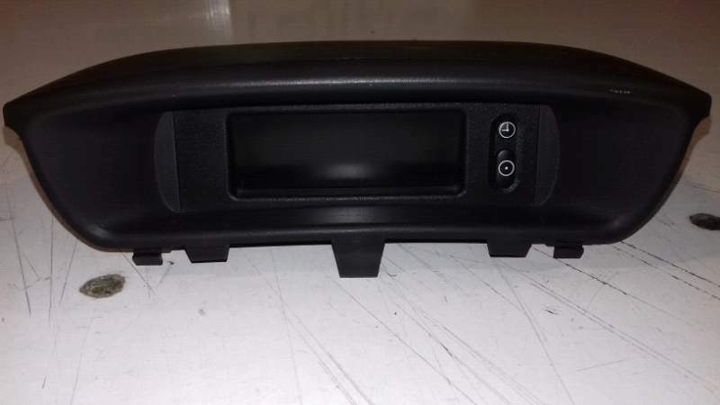 Display Opel Meriva 1.7 CDTI 5 porte 2006