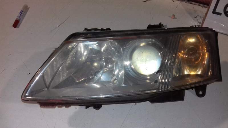 Faro ant sx Saab 93 1.9 CDTI berlina del 2007