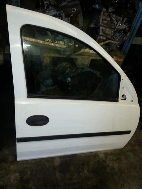 Portiera anteriore dx opel combo 2004