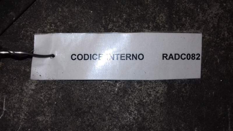 Radiatore clima Nissan Primera berlina 1.8 B del 2007