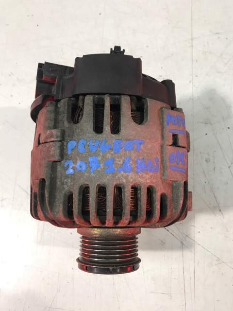 Alternatore Peugeot 207 1.6 HDI &quot;2007&quot; 9646321780 VALEO ALT169