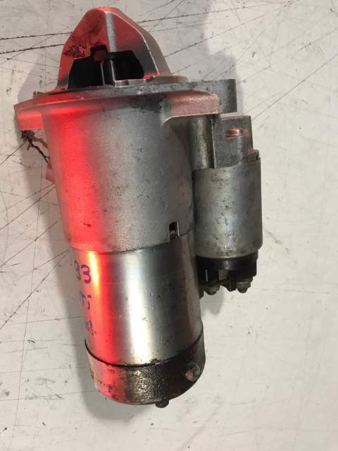 Motorino avviamento SAAB 93 1.9 CDTI &quot;2007&quot; 55352882 MA211