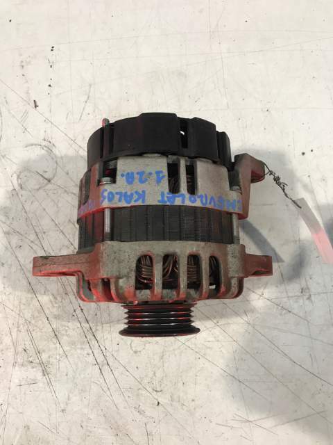 ALTERNATORE CHEVROLET KALOS 1.2 B. &quot;2007&quot; 2655866 ALT207