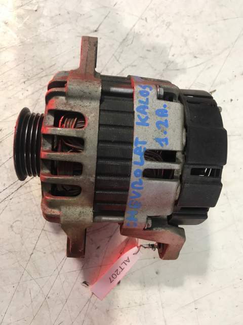 ALTERNATORE CHEVROLET KALOS 1.2 B. &quot;2007&quot; 2655866 ALT207