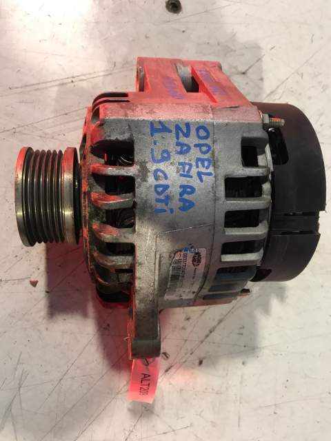 ALTERNATORE OPEL ZAFIRA 1.9 CDTI &quot;2007&quot; 063377004010 ALT209